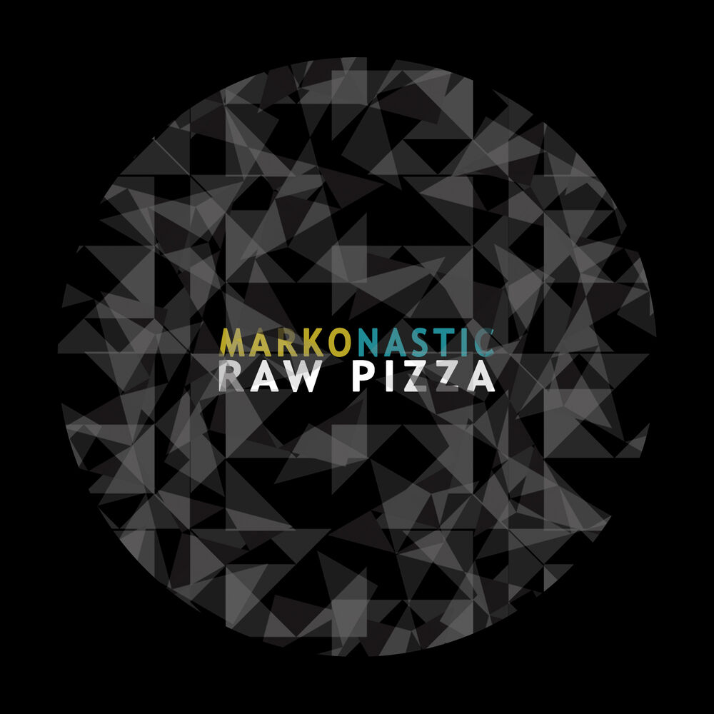 Picture of Raw Pizza