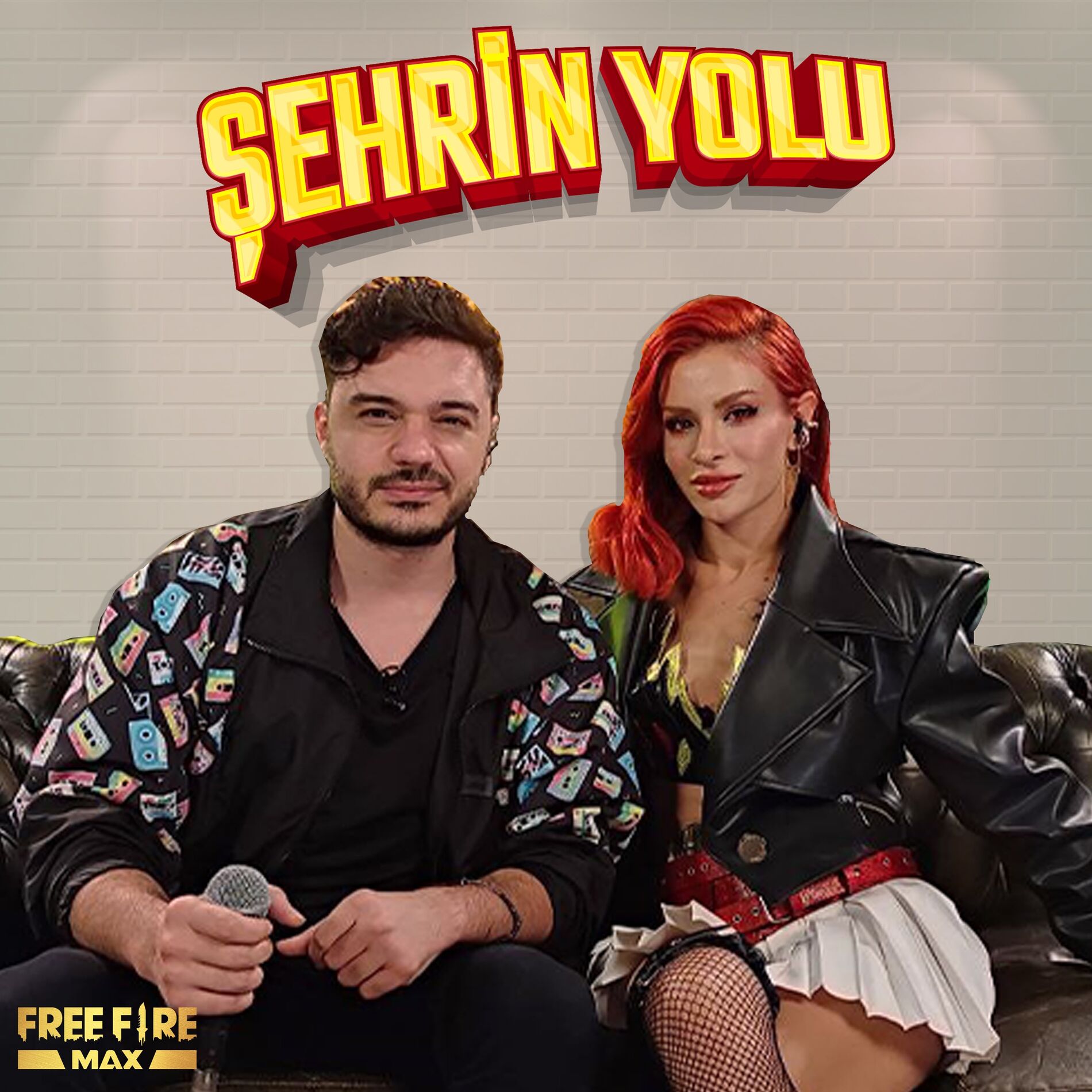 Album cover of Şehrin Yolu