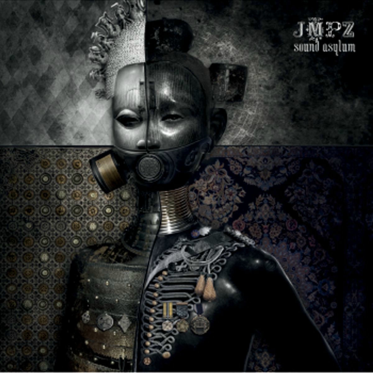 Album cover of Sound Asylum