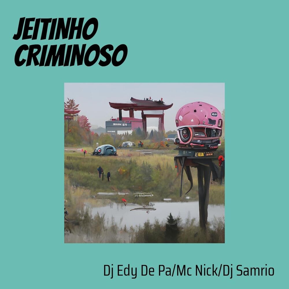 Picture of Jeitinho Criminoso