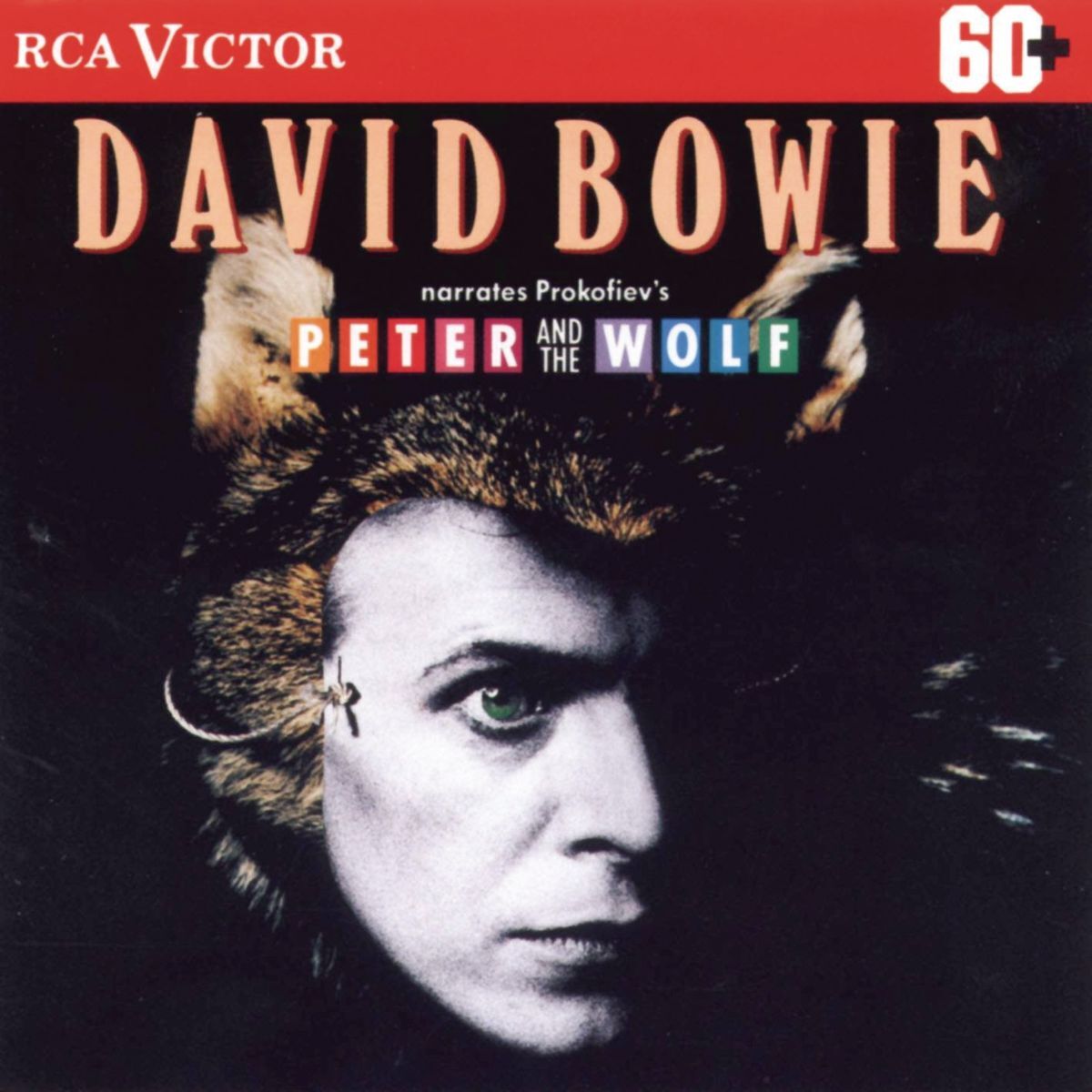 Album cover of Peter and the Wolf, Op. 67 : The Bird