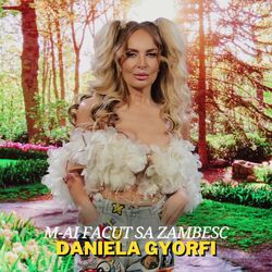 Cover of M-ai facut sa zambesc