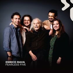 Cover of Fearless Five