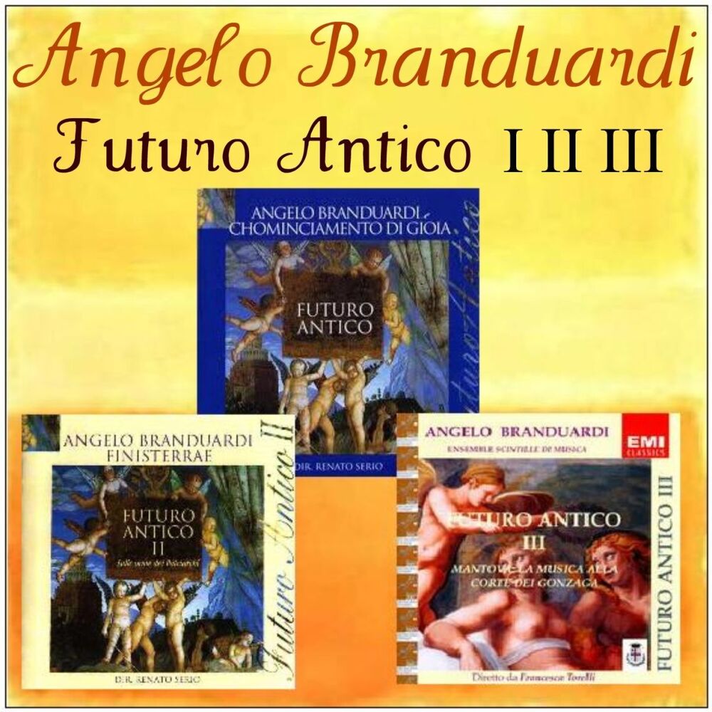 Picture of Futuro Antico I - II - III Collection