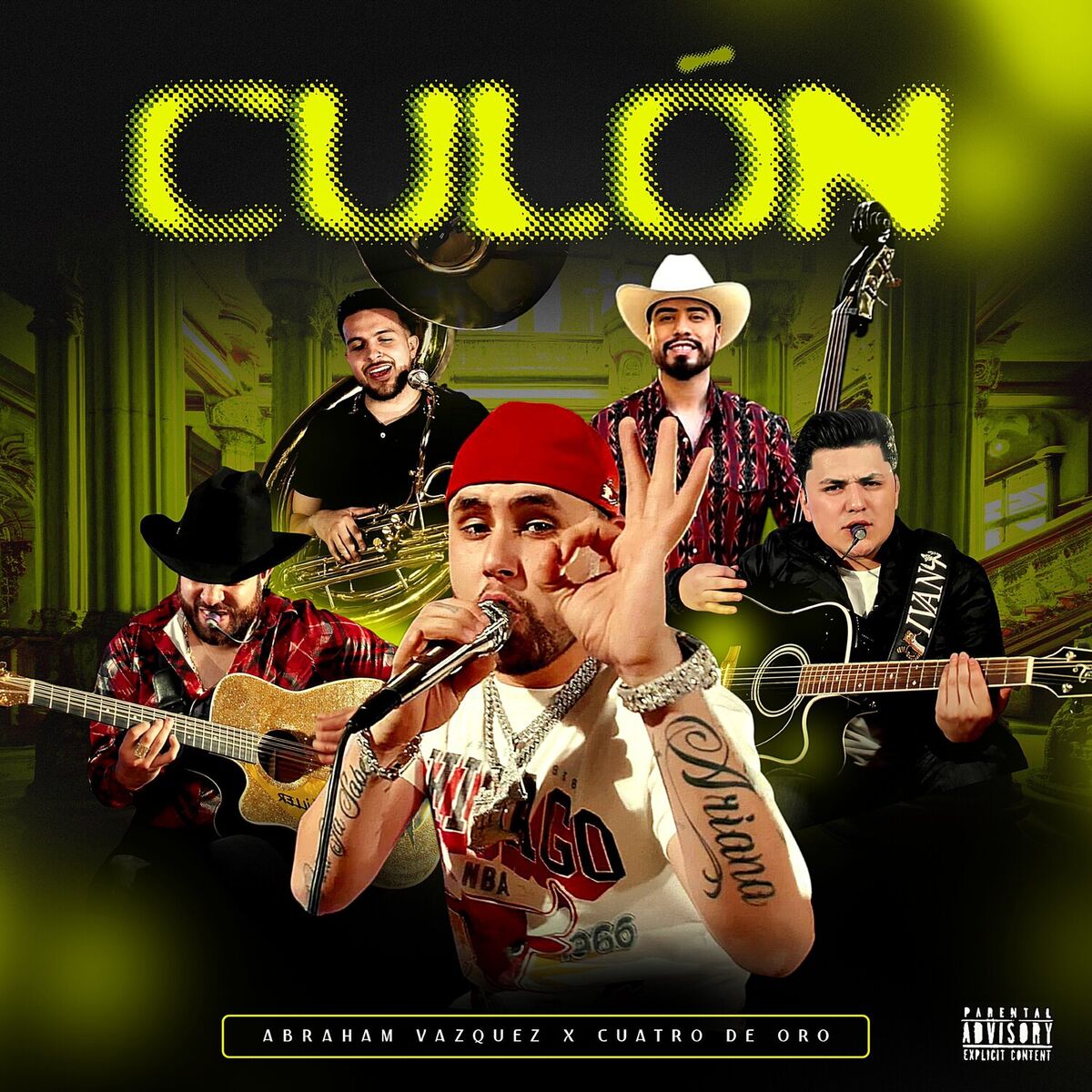 Album cover of Culón (En Vivo)