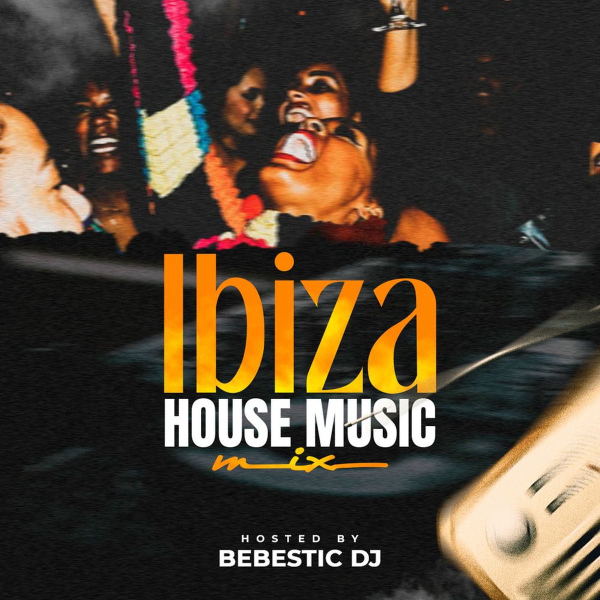 Album cover of Ibiza House Music Mix