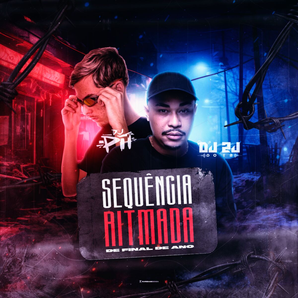 Album cover of Sequência Ritmada Final De Ano