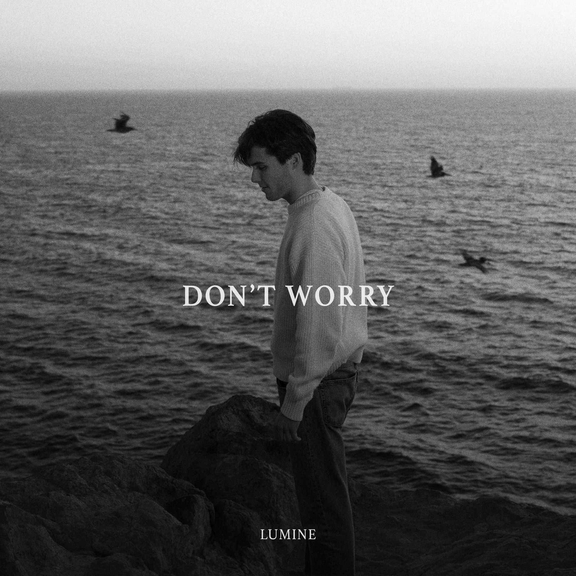 Album cover of Don't Worry