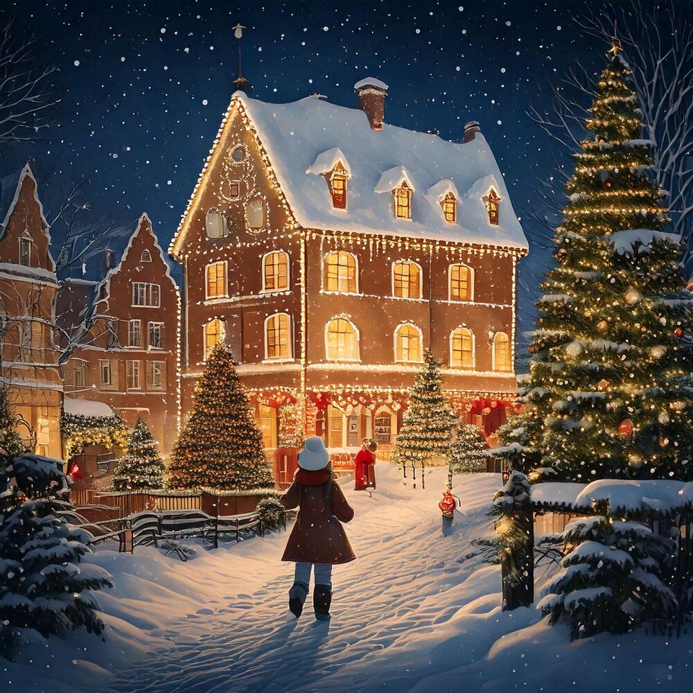 Picture of Christmas Chimes and Rhythms
