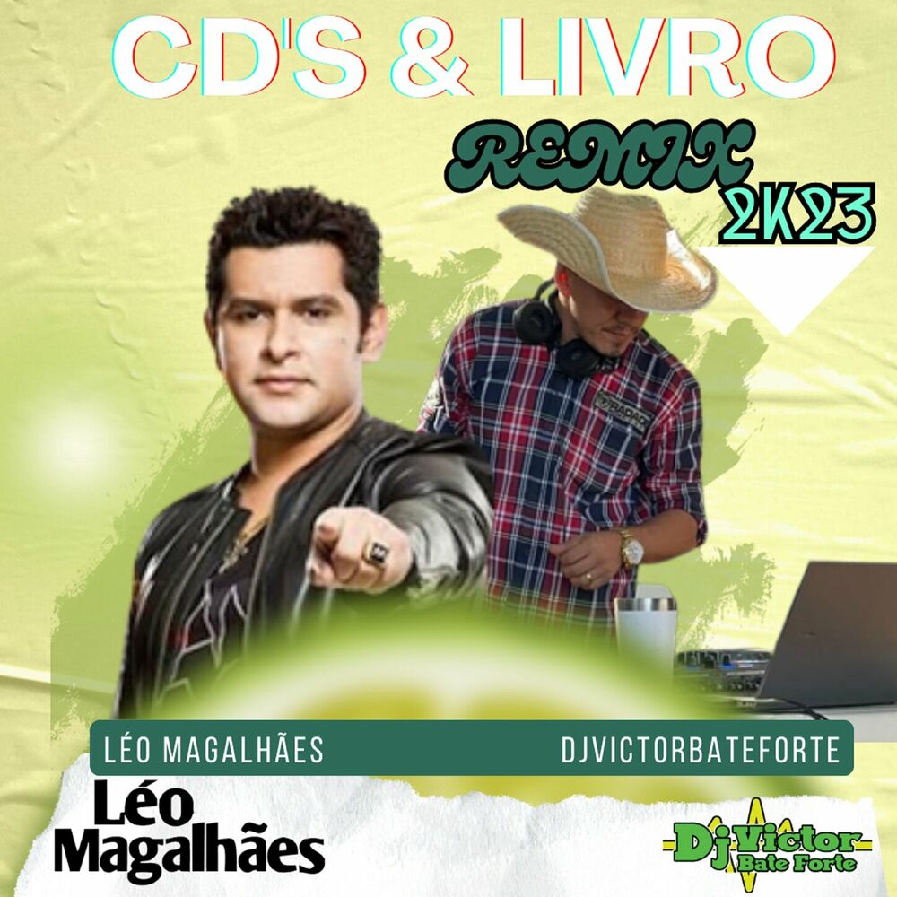 Picture of CDs e Livros Remix 2k23