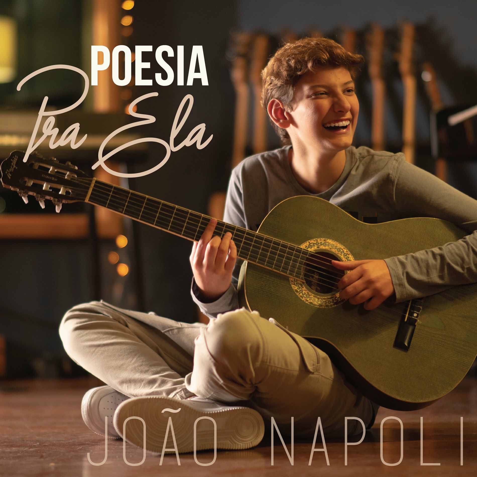 Album cover of Poesia Pra Ela