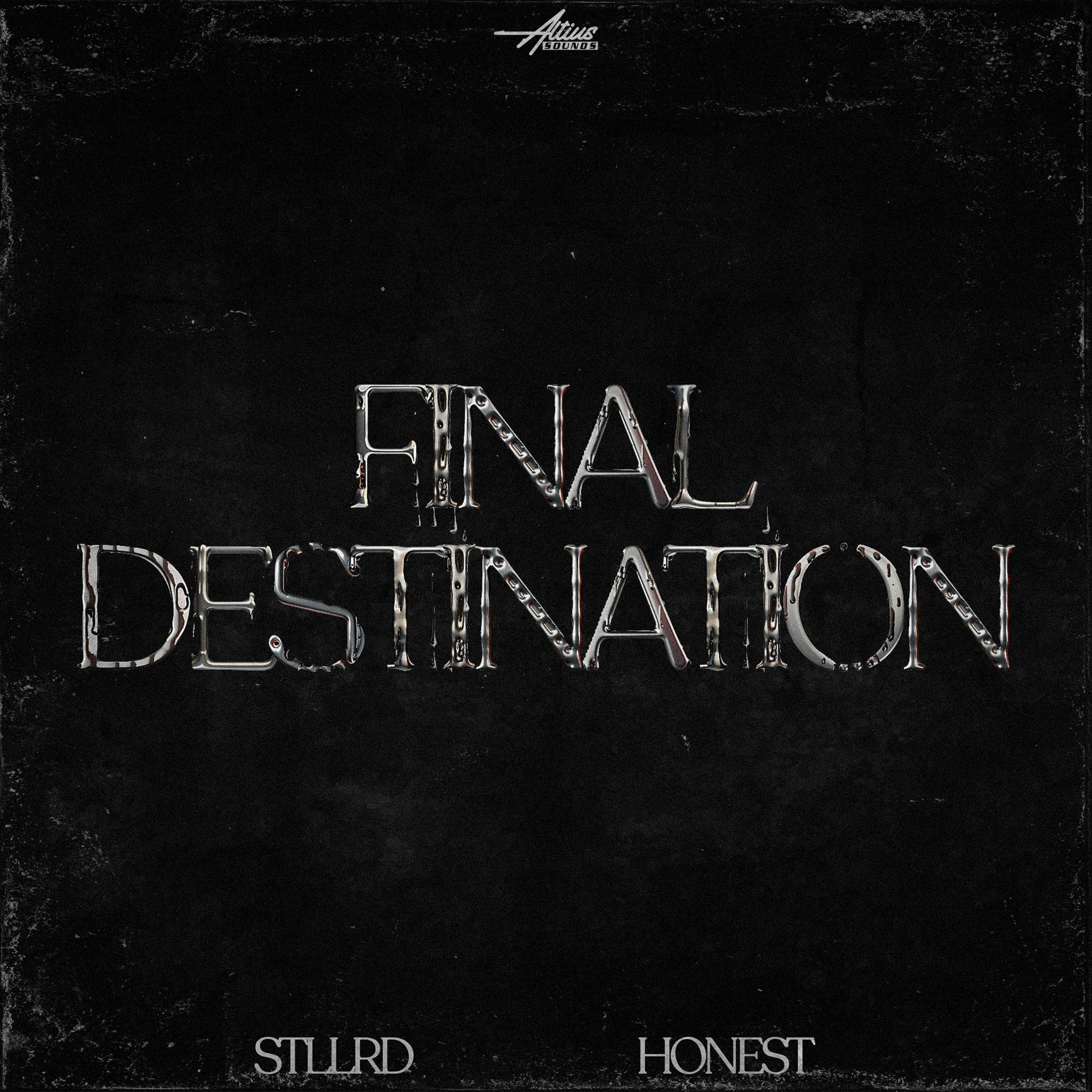 Album cover of Final Destination EP