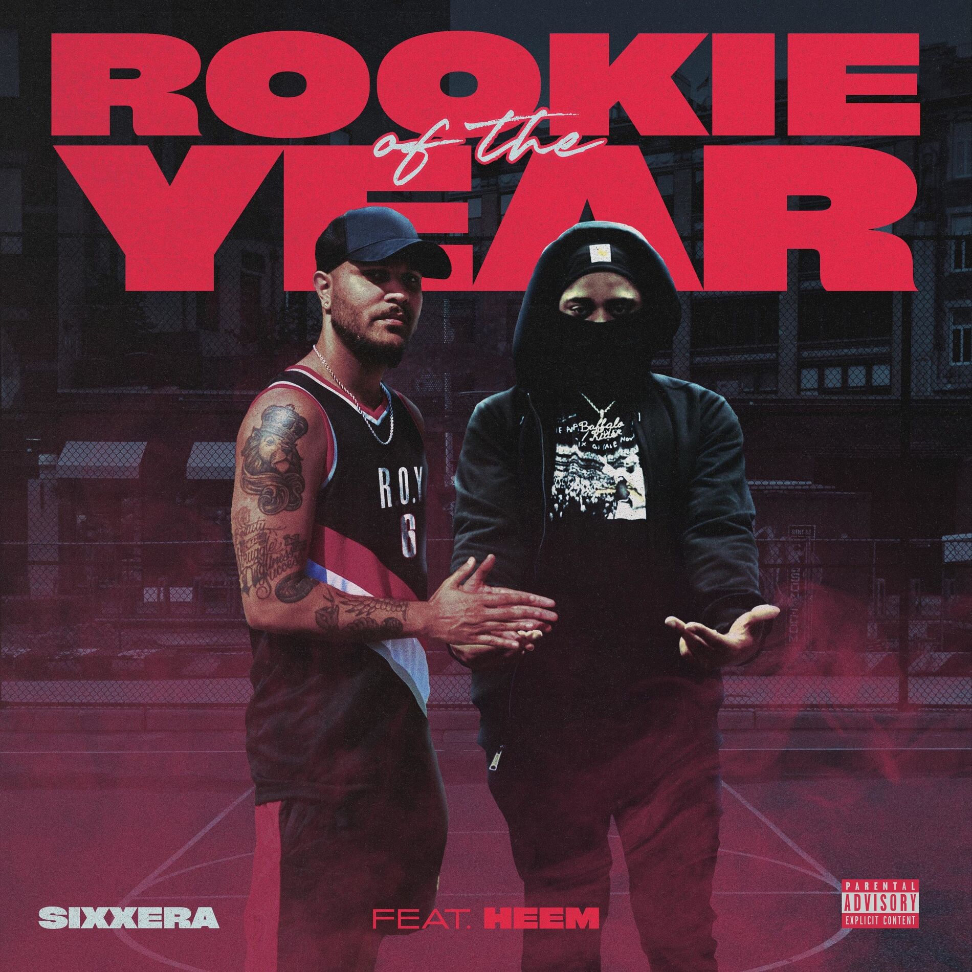 Album cover of Rookie Of The Year (feat. Heem B$F)