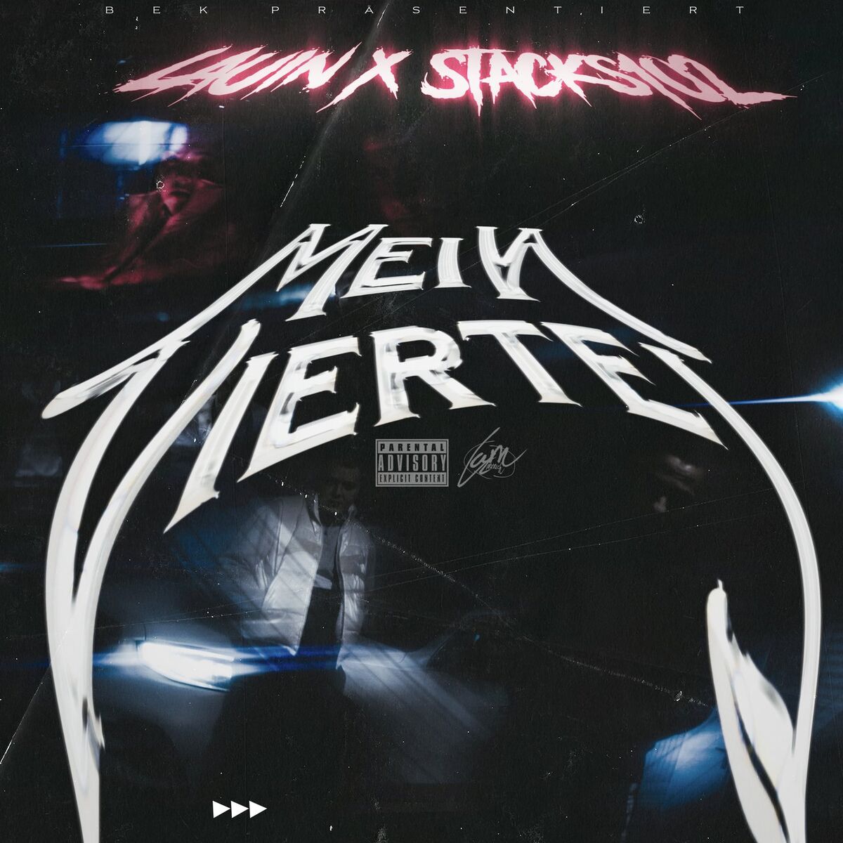 Album cover of Mein Viertel