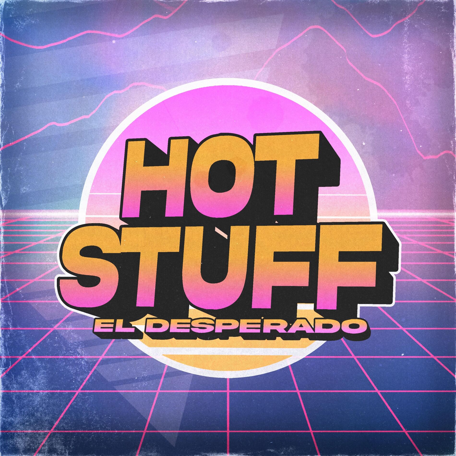 Album cover of Hot stuff