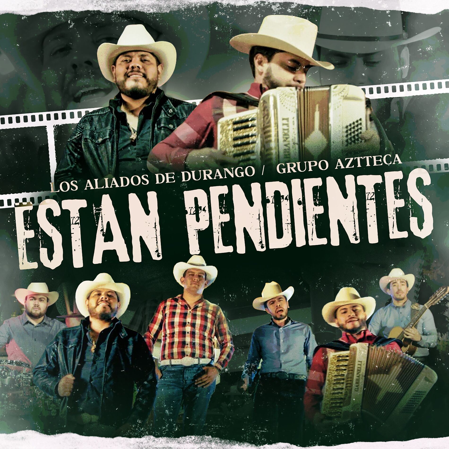 Album cover of Están Pendientes
