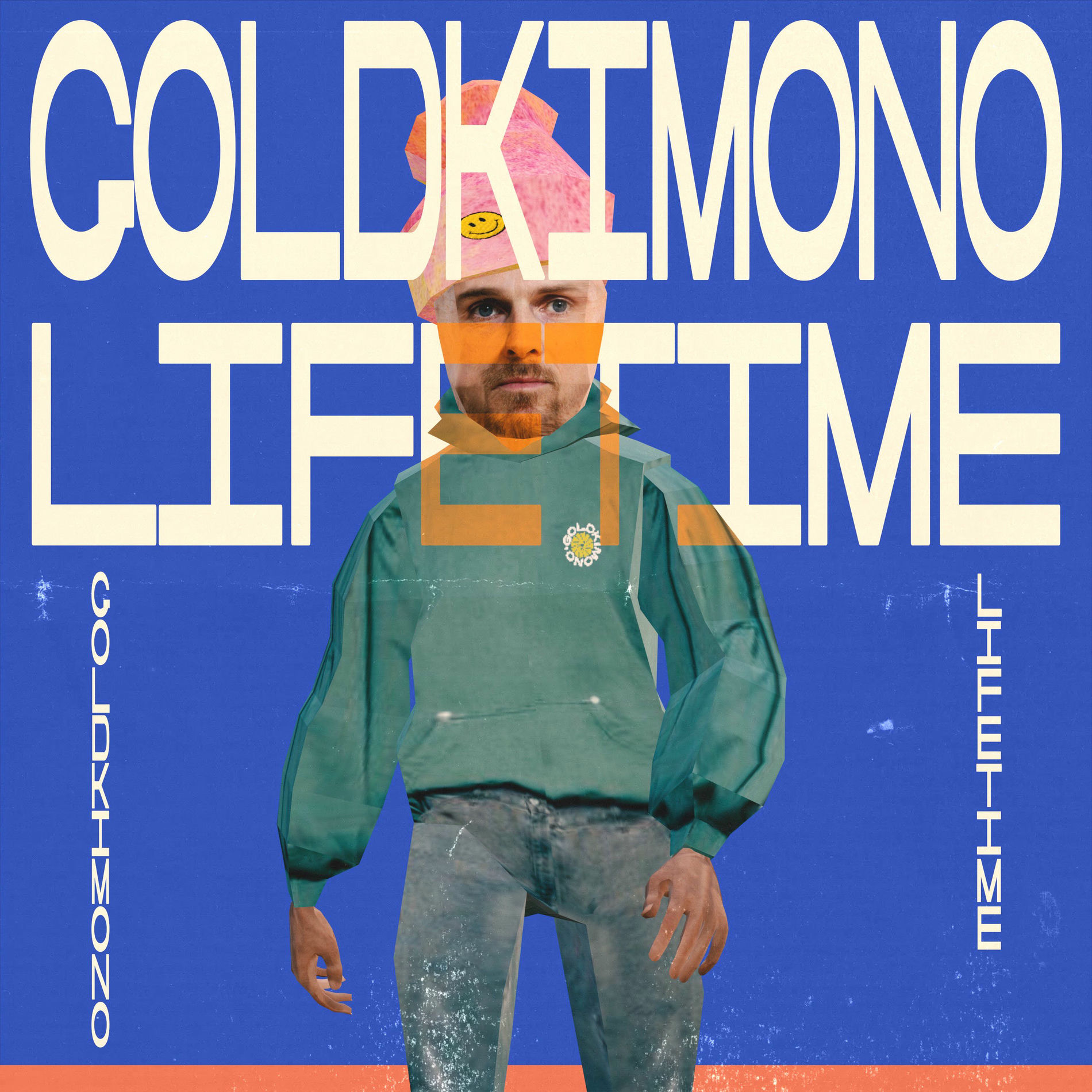 Album cover of Lifetime
