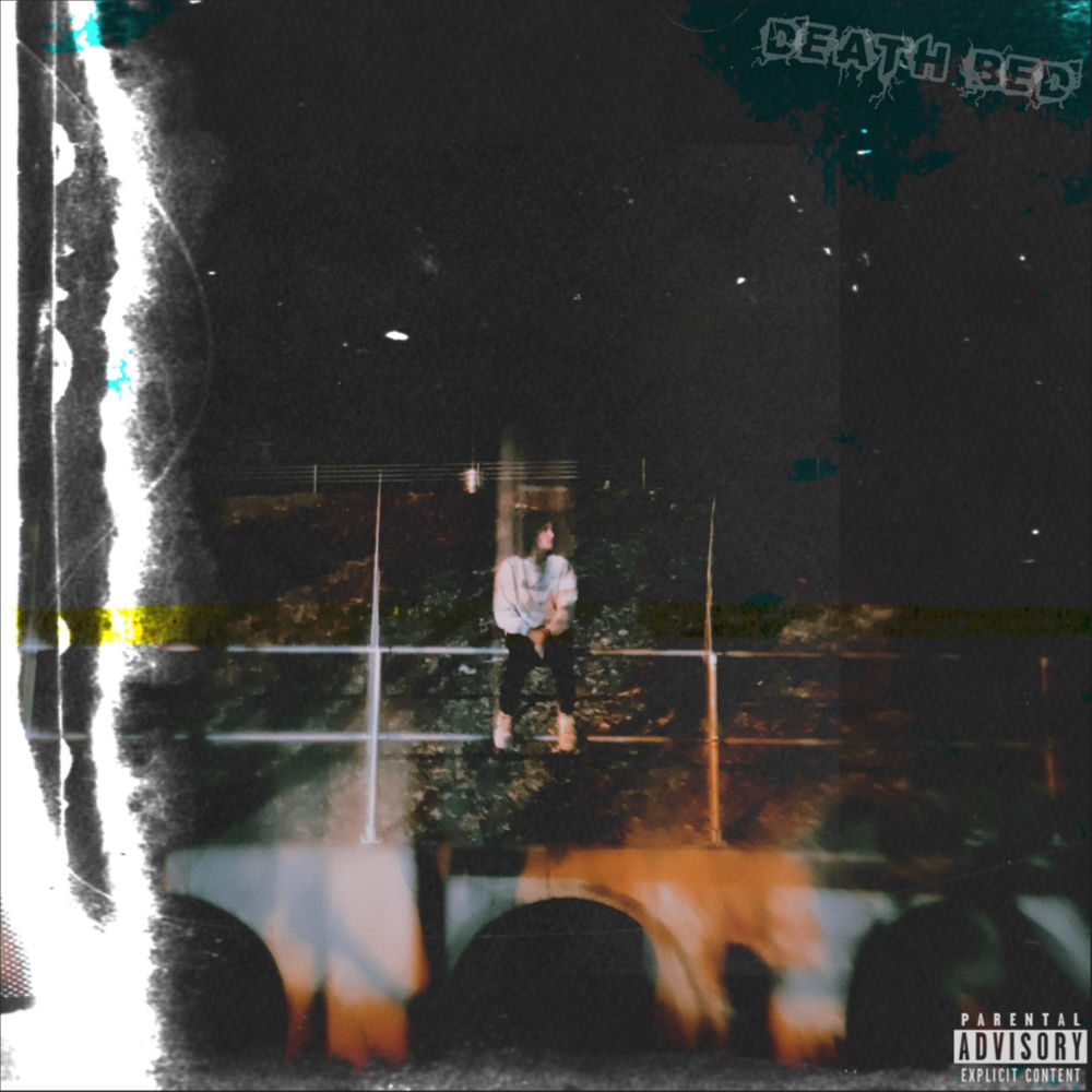 Album artwork for death bed by B Murph