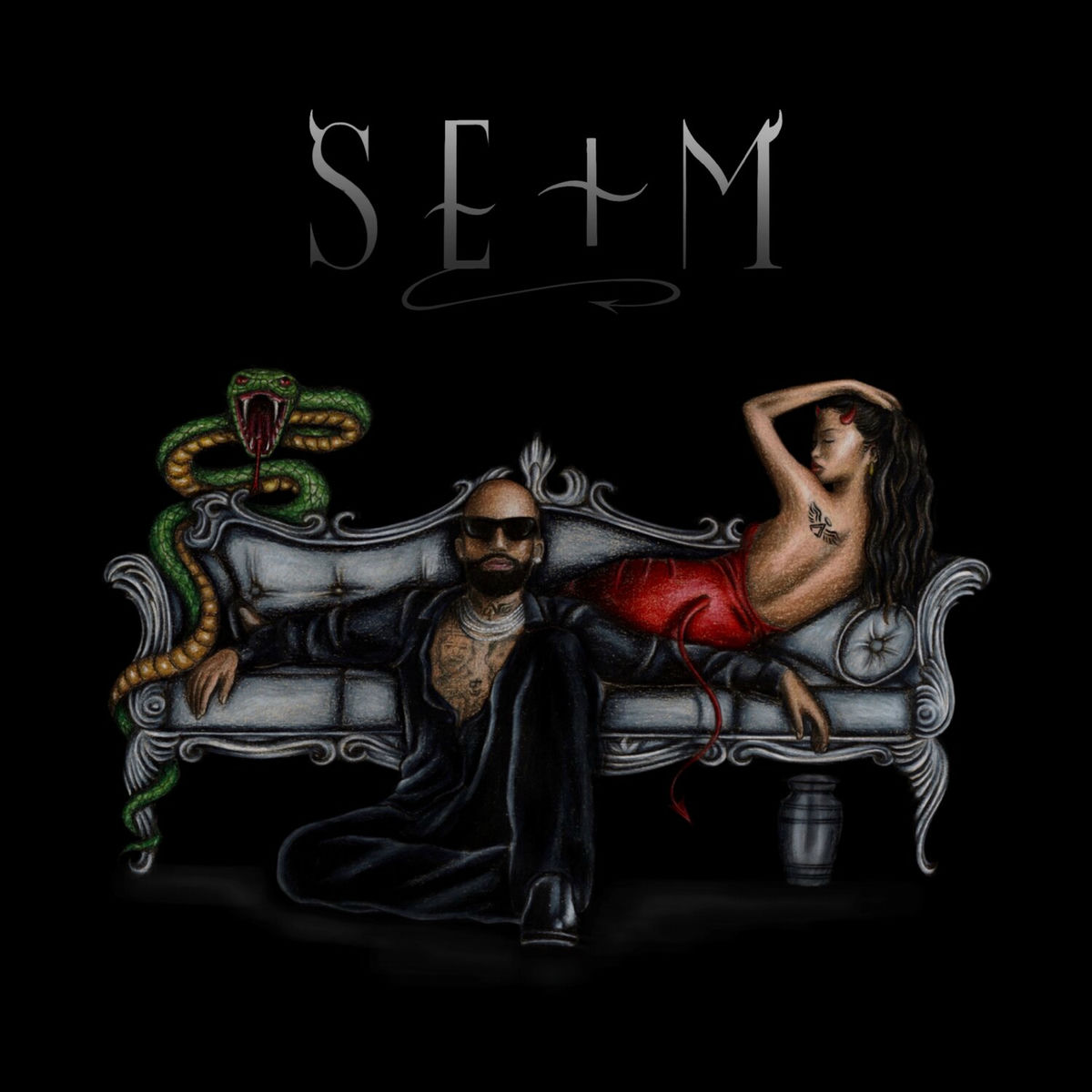 Album picture of Sentimiento, Elegancia y Más Maldad