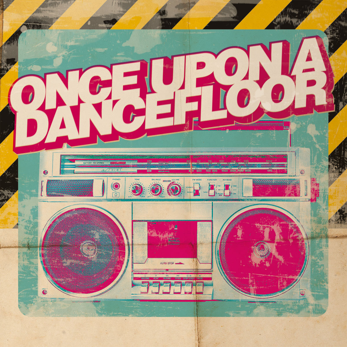 Album cover of Once Upon A Dancefloor