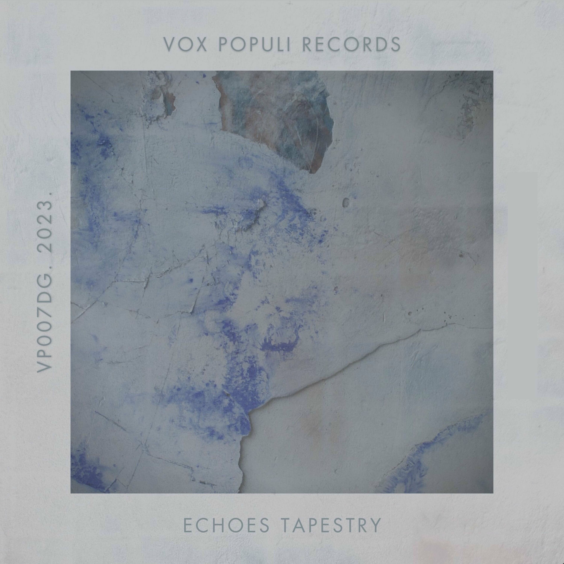 Album cover of Echoes Tapestry