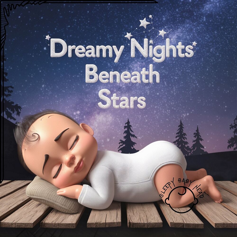 Picture of Dreamy Nights Beneath Stars