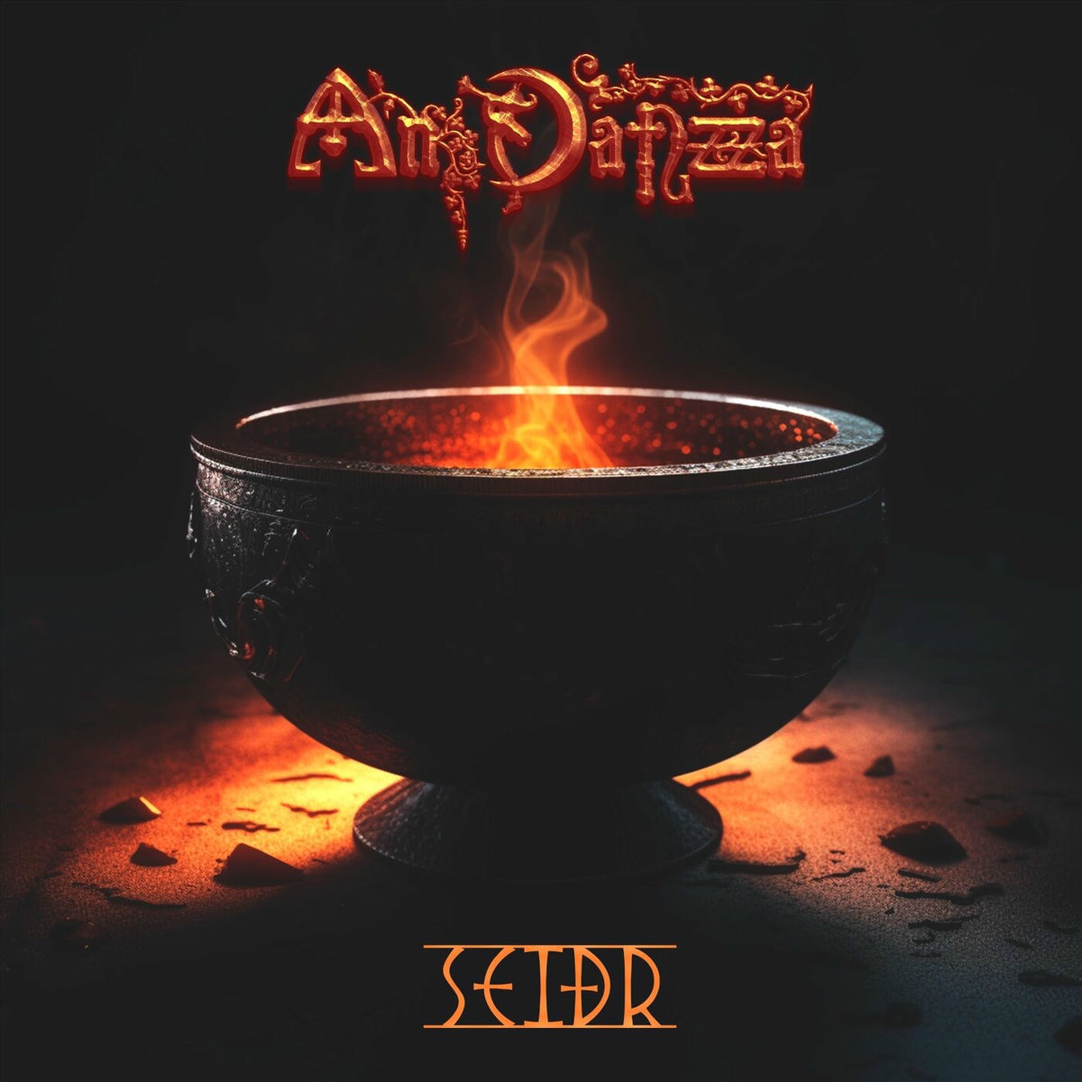 Album cover of Seiðr (The Prophecy)