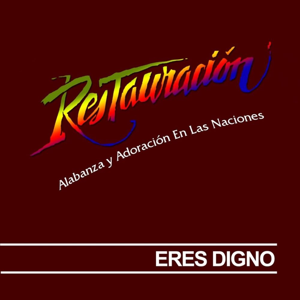Picture of Eres Digno