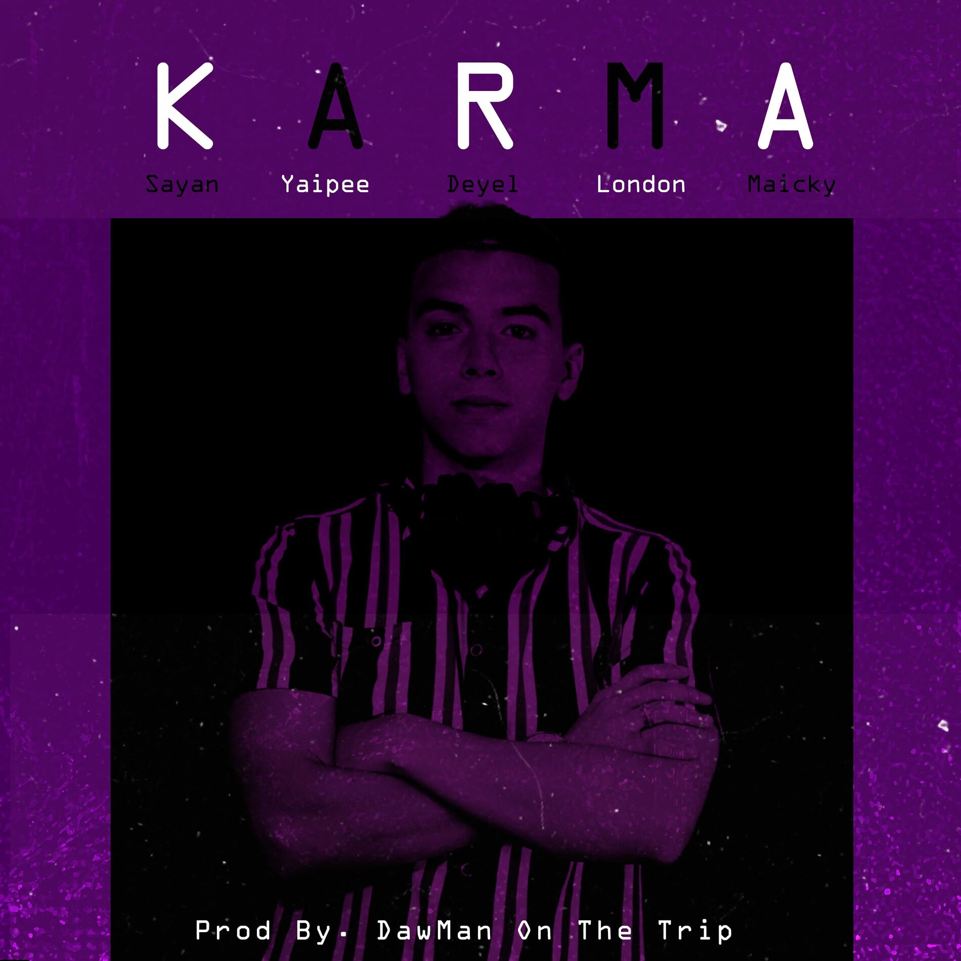 Album cover of Karma (feat. London, Yaipee, Sayan, Deyel & Maicky)