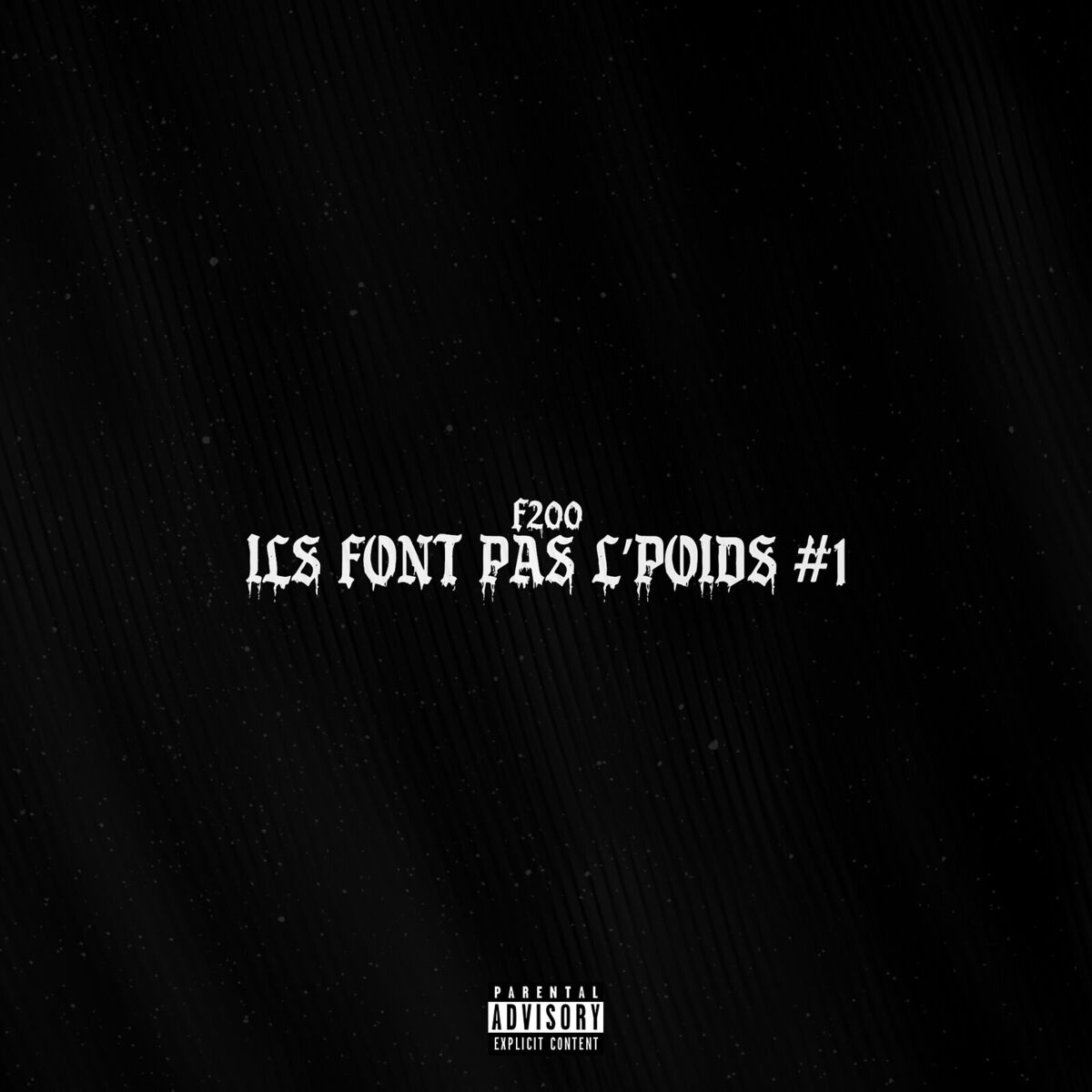Album cover of Ils font pas l'poids #1