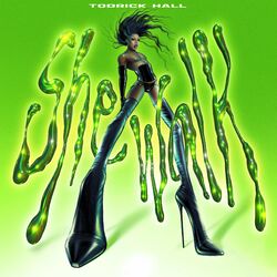 Cover of She Walk