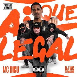 Cover of Aí Que Legal