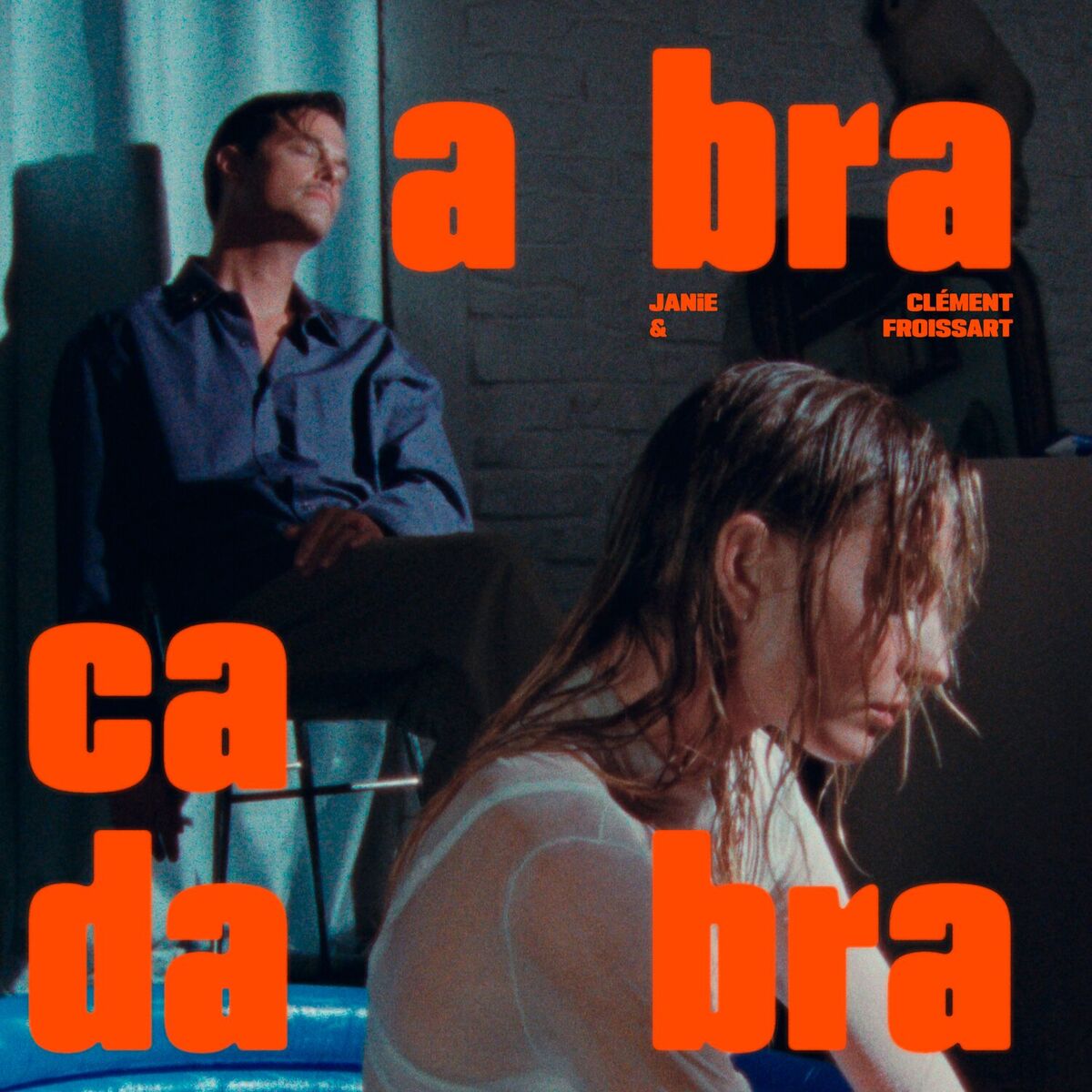Album cover of Abracadabra