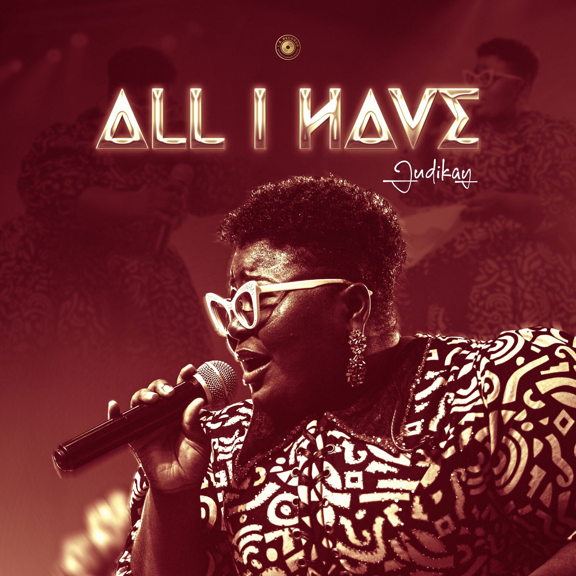 Album cover of All I Have