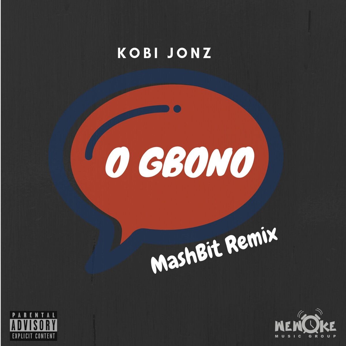 Album cover of O Gbono (Remix)