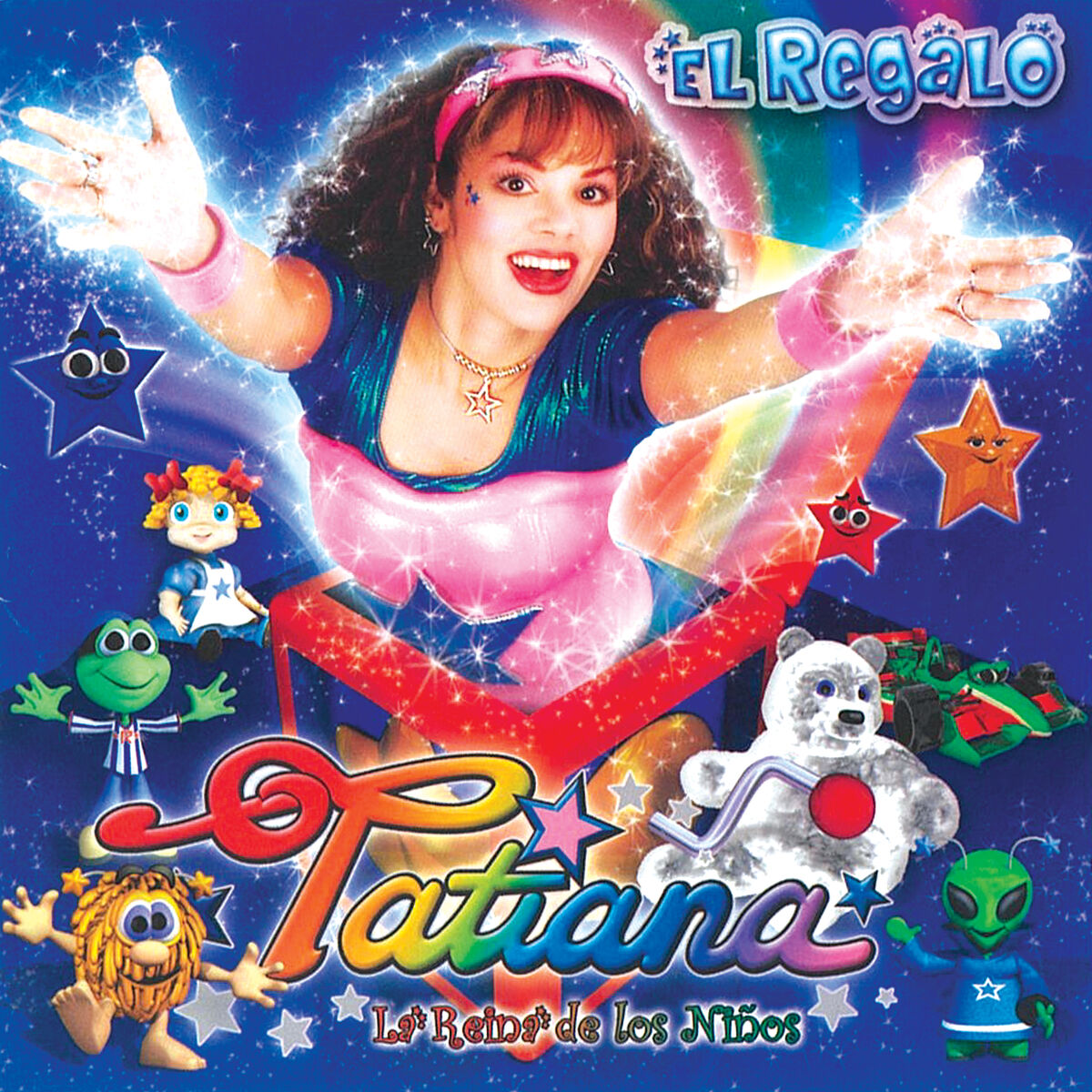 Album cover of El Regalo