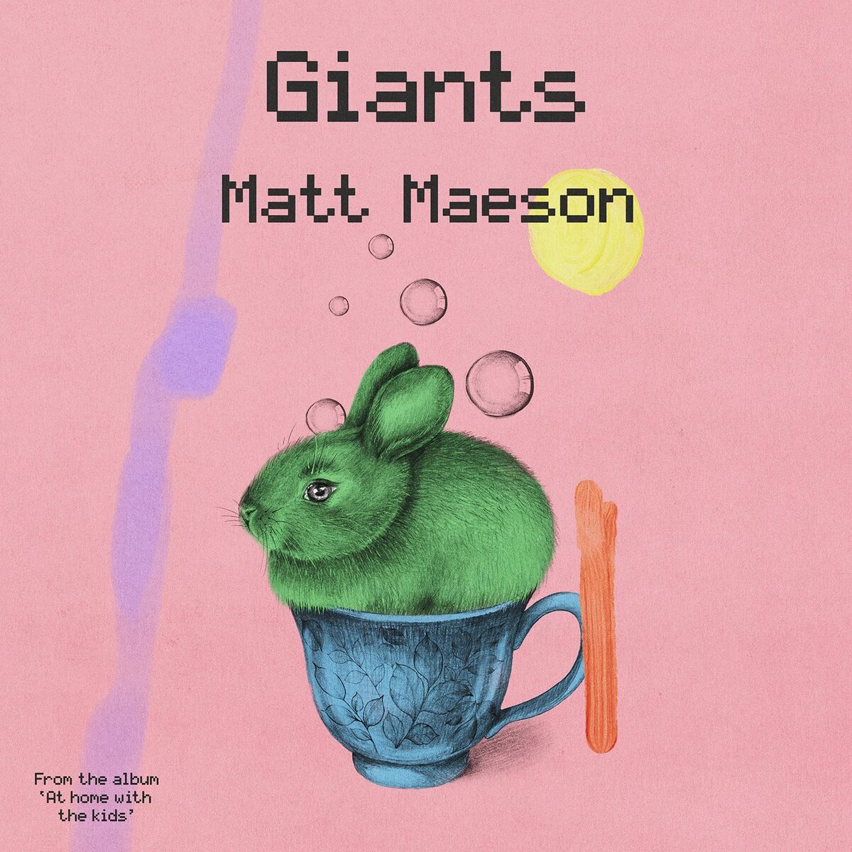 Album cover of Giants