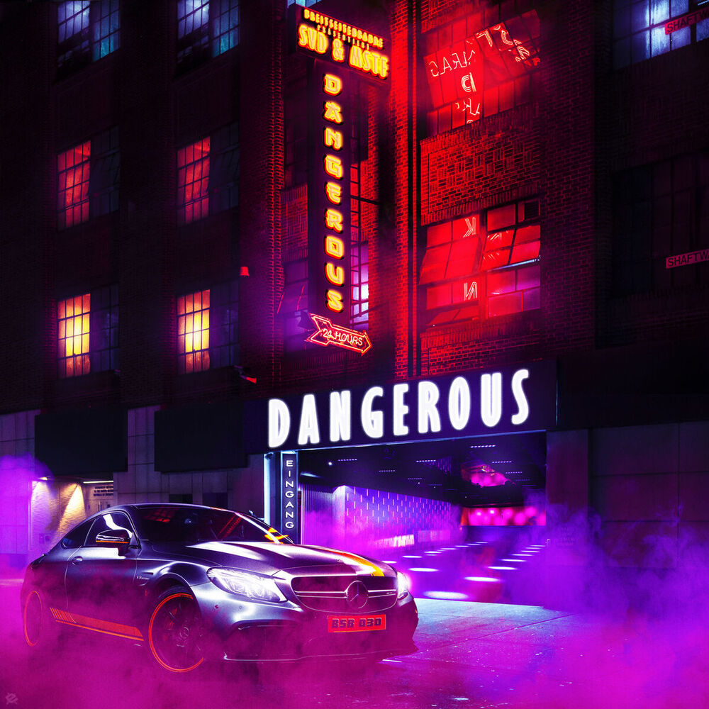 Picture of Dangerous