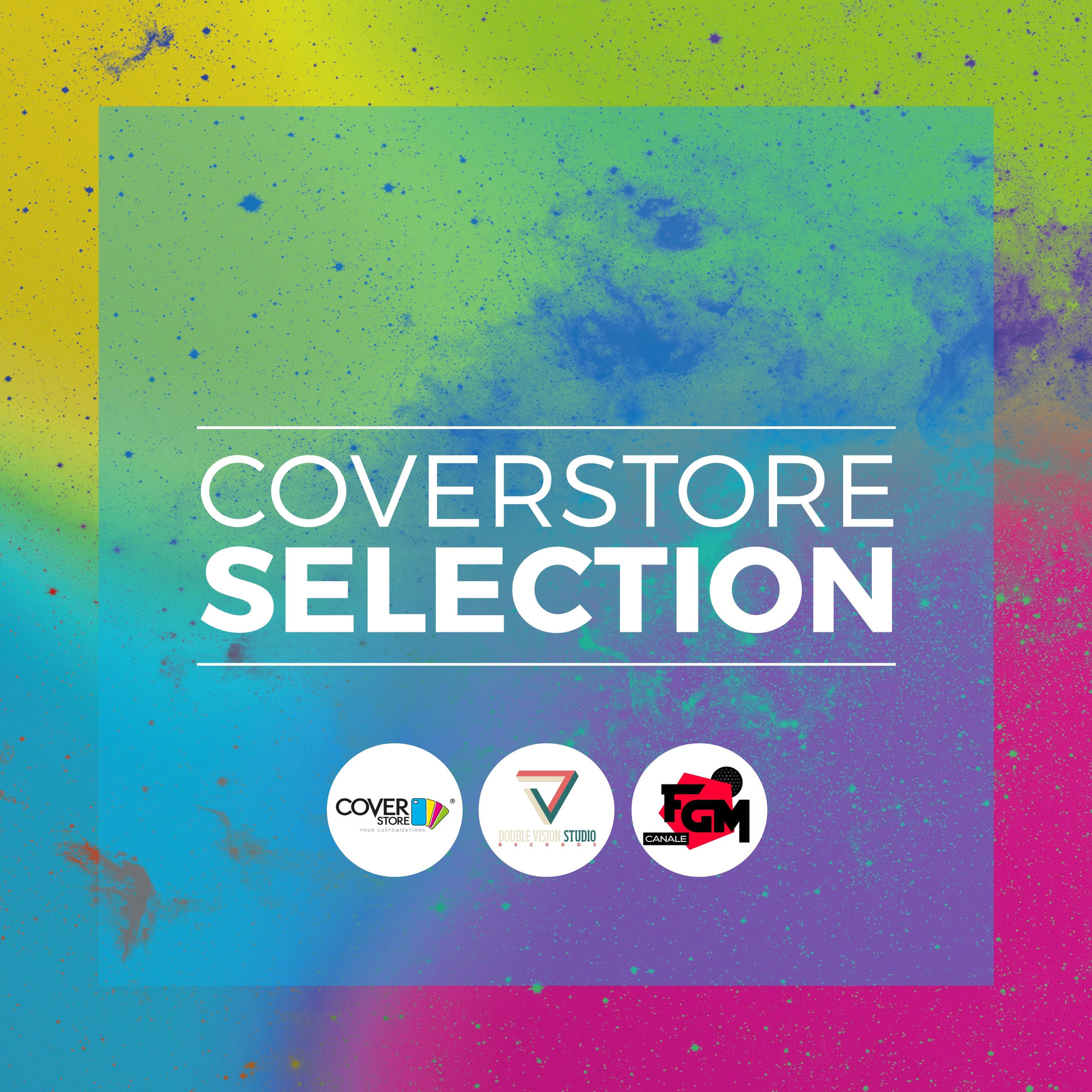 Album cover of Coverstore Selection