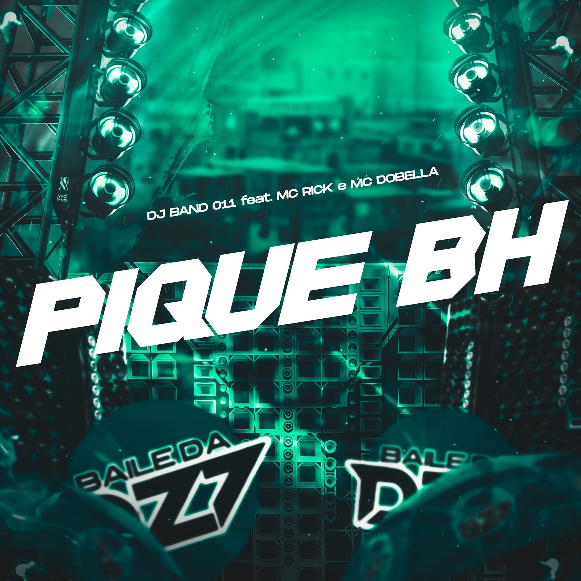Album cover of PIQUE BH
