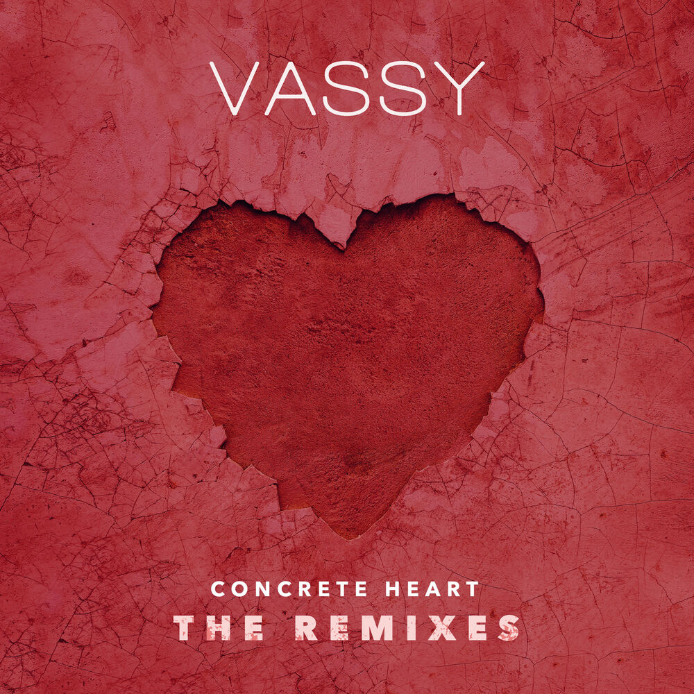 Picture of Concrete Heart (Remixes)