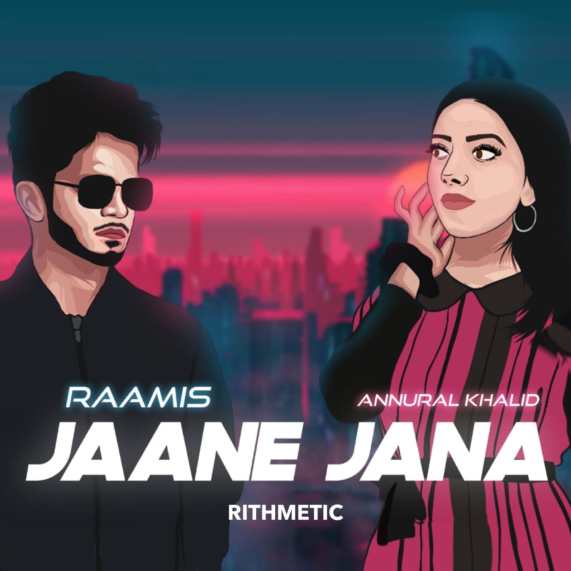 Album cover of Jaane Jana