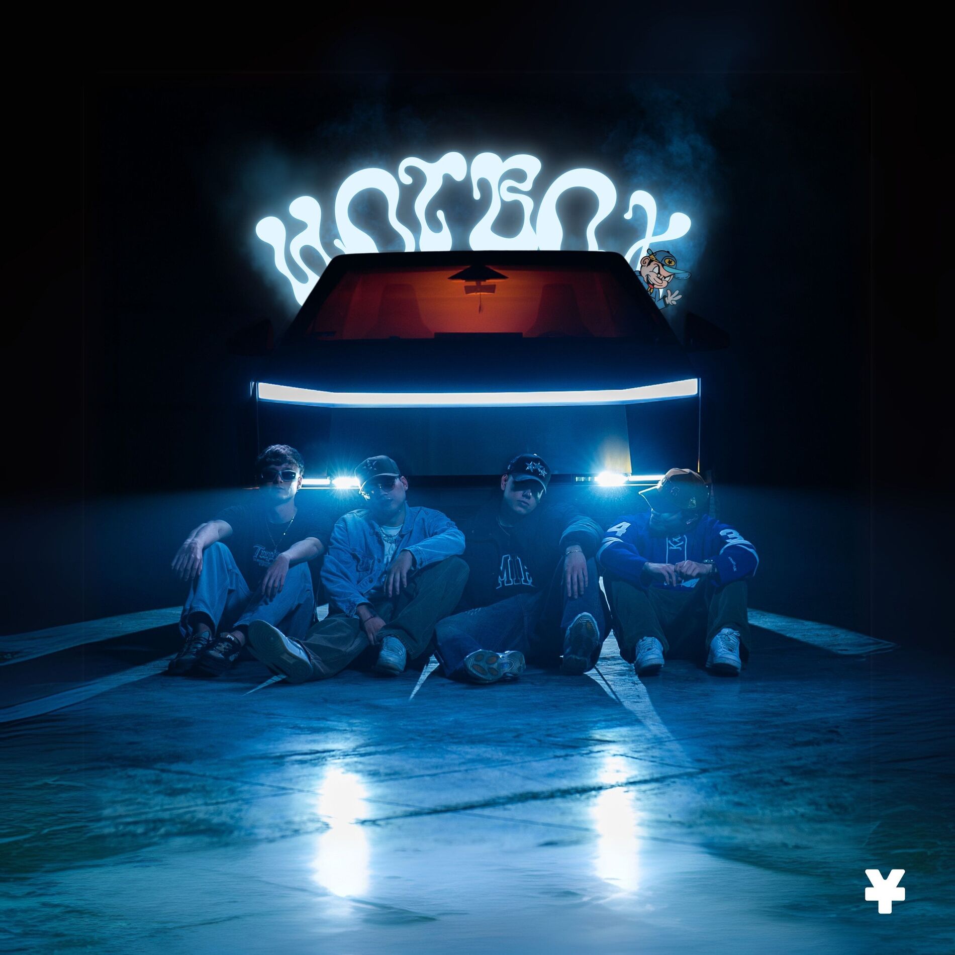 Album cover of Hotbox
