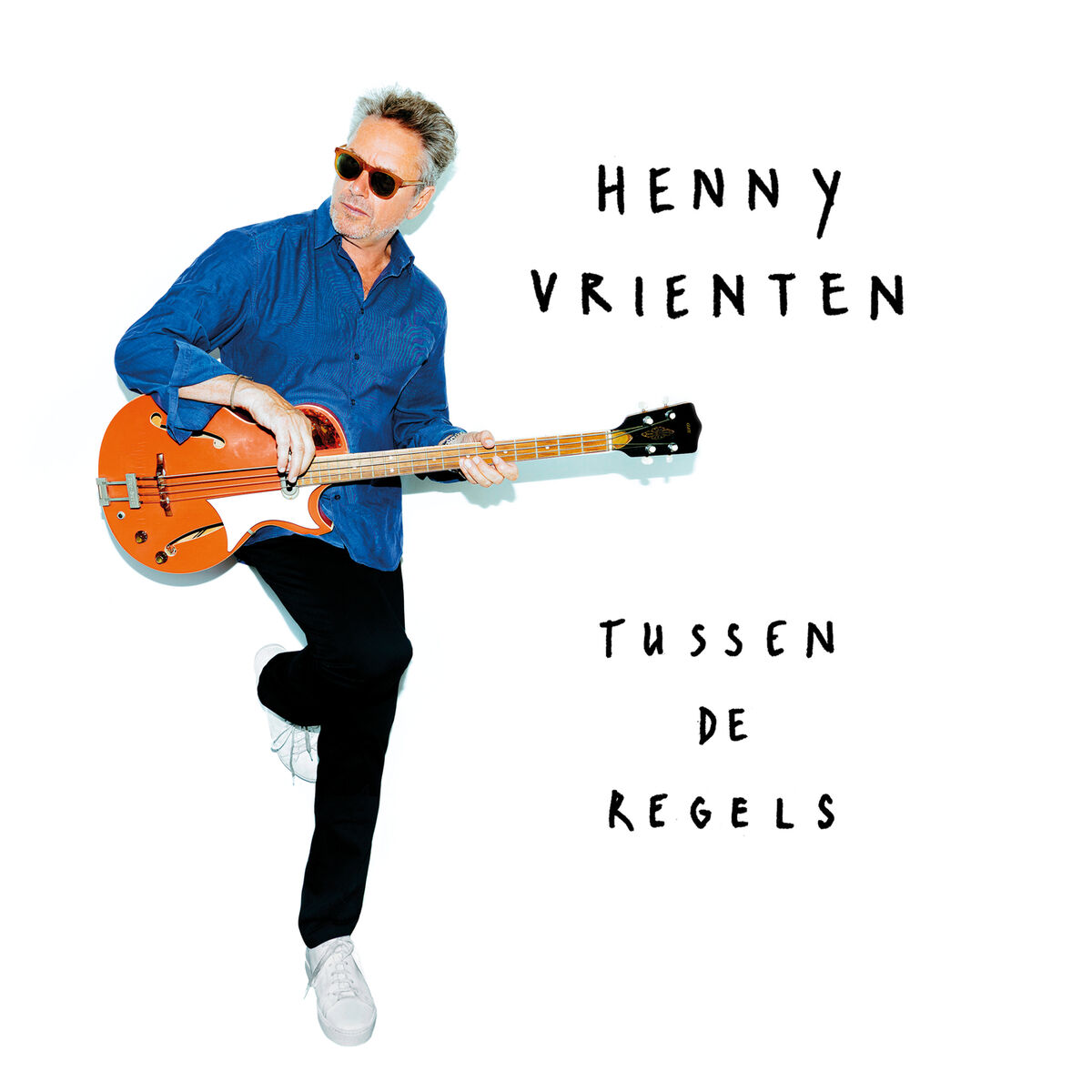 Album cover of Tussen De Regels