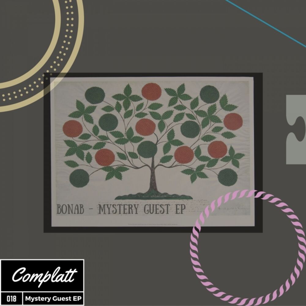 Picture of Mystery Guest EP