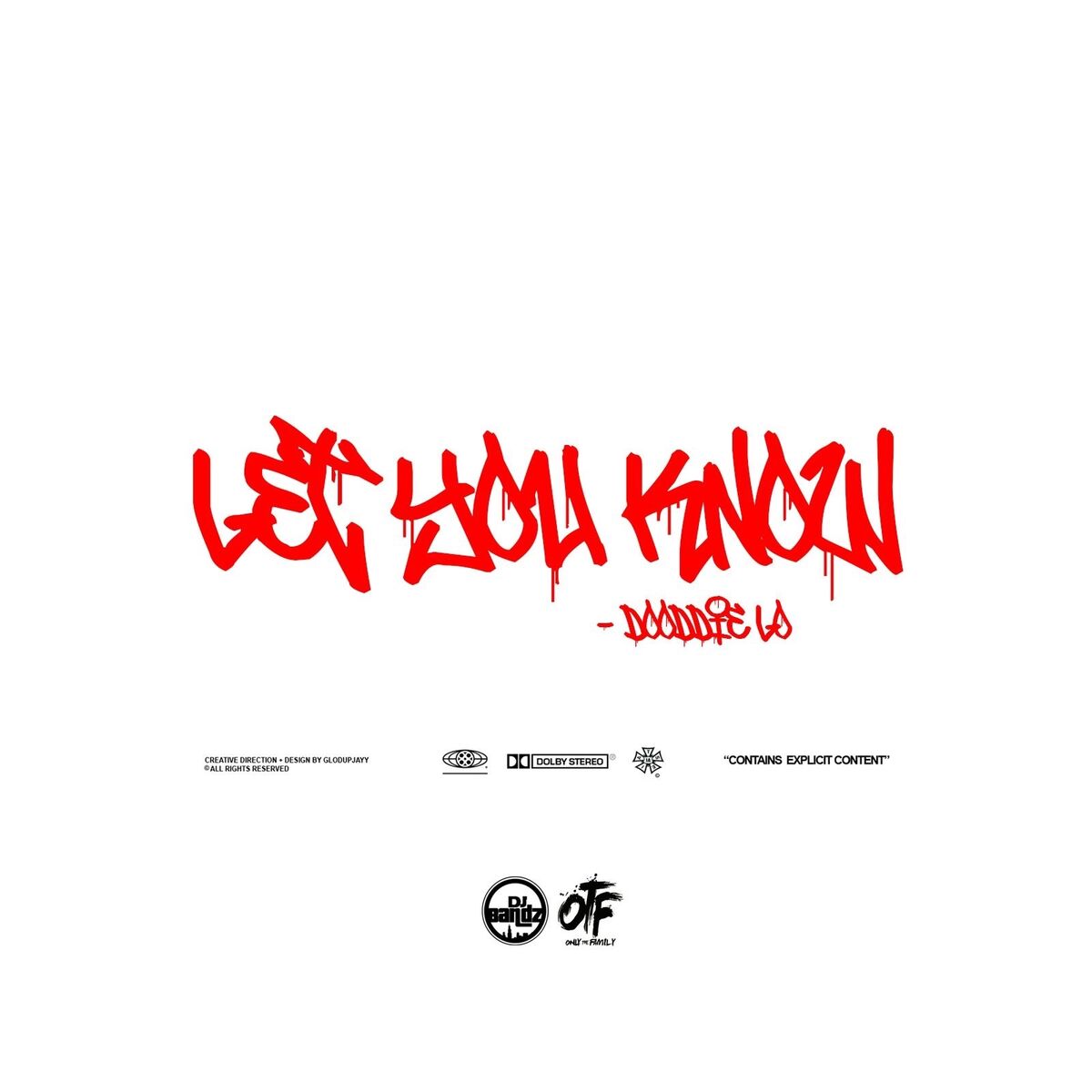 Album cover of Let You Know