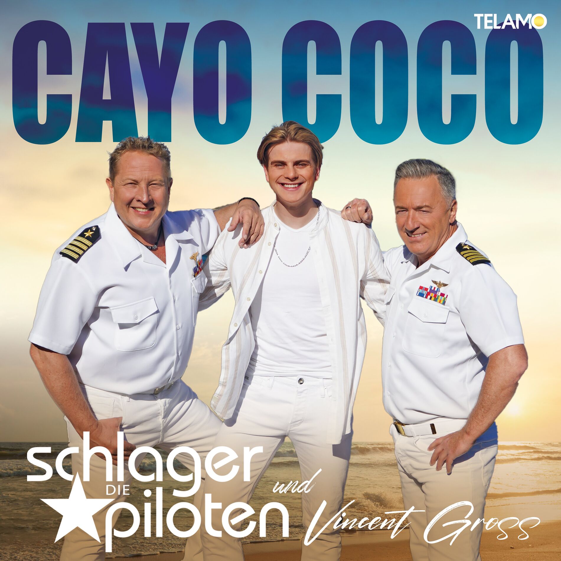 Album cover of Cayo Coco
