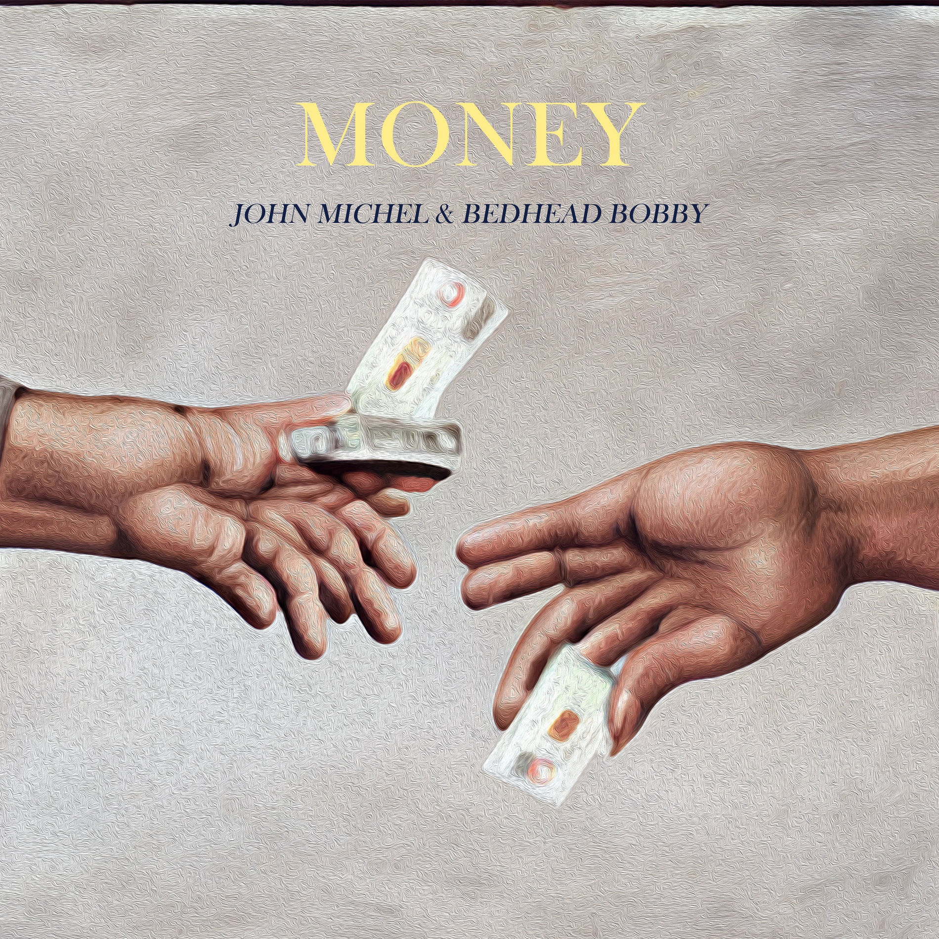 Album cover of MONEY