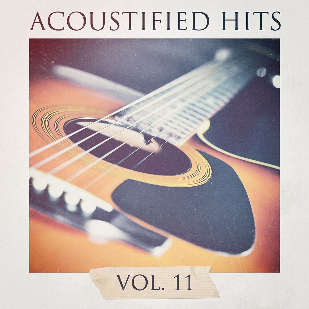 Picture of Acoustified Hits, Vol. 11