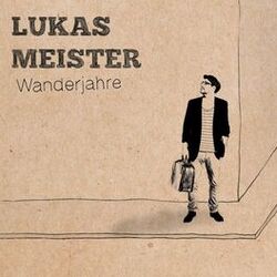 Cover of Wanderjahre